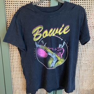 Bowie Graphic Tee
